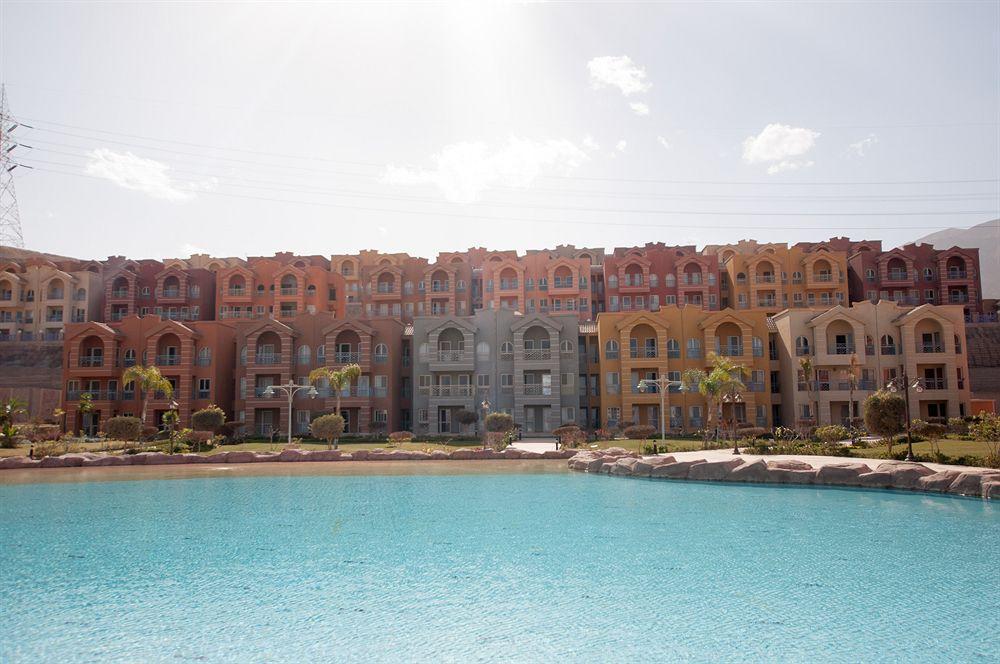 Porto Sokhna Pyramids Apartments Powered By Amer-Group Family Only Айн-Сохна Экстерьер фото