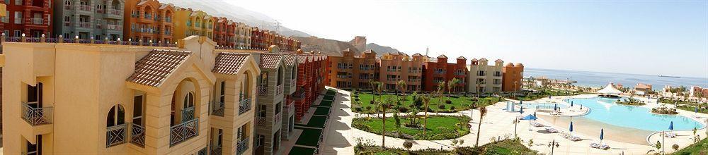 Porto Sokhna Pyramids Apartments Powered By Amer-Group Family Only Айн-Сохна Экстерьер фото