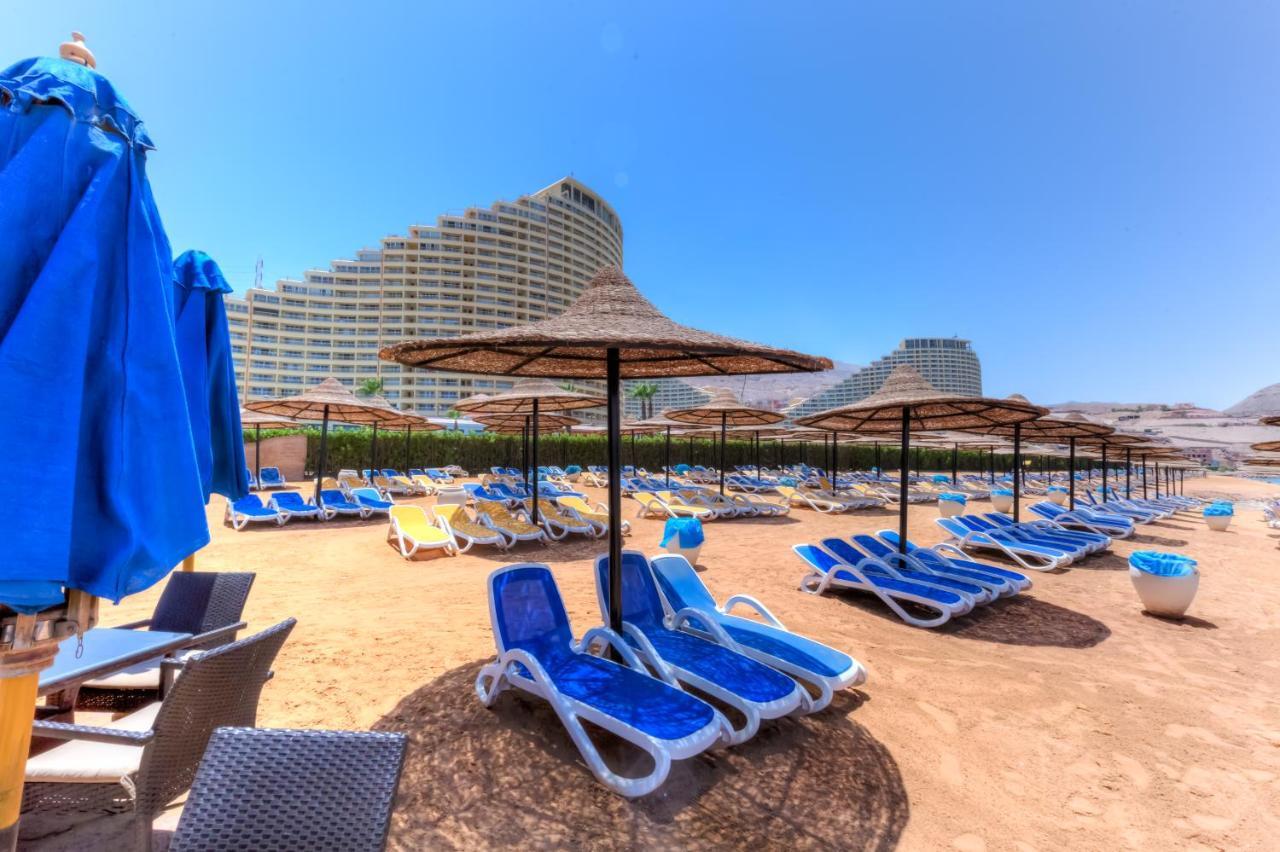 Porto Sokhna Pyramids Apartments Powered By Amer-Group Family Only Айн-Сохна Экстерьер фото